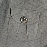 Ann Taylor  Cropped Blazer Black‎ Photo 4