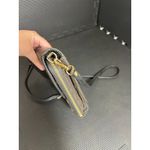 Hammitt  Los‎ Angeles Suede Leather Snakeskin Embossed Crossbody Bag Purse Photo 5