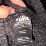 Kuhl NWT  Ida‎ Merino blend sweater black/speckle XS Photo 5