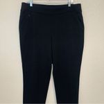 Ralph Lauren Lauren  Women’s Black Fleece Sweatpants Photo 1