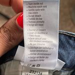 Paige | Kylie Crop Skinned Denim Jeans Sz 25 Photo 15