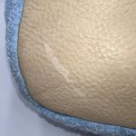 Loewe  Terrycloth and Leather Nautical Beachy Backpack‎ Photo 9