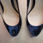 Cole Haan  Heels Black Stiletto Leather Photo 7