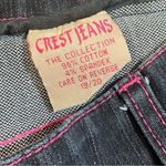 CREST JEANS denim mini skirt Blue Size undefined Photo 2