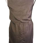 Jessica Simpson BROWN LACE ACCENTS BOHO CHIC DRESS MEDIUM Photo 1