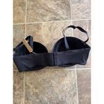 SKIMS Ultimate Collection Push Up Strapless Bra Onyx Size 38D Photo 3