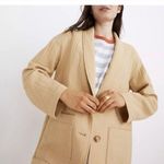 Madewell Lightspun Dorset Blazer Photo 2