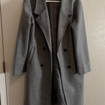 Oversized long coat Photo 0