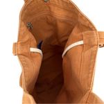 Baggu  Duck Canvas Tote Bag Adobe Brown Versatile Handle Adjustable Shoulder Photo 8