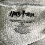 Harry Potter Hogwarts Grey Sweatshirt Gray Size L Photo 6