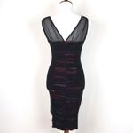 Cache ✨  NWT Ruched Sheer Midi Dress✨ Photo 1