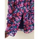 MINKPINK  Blurred Floral Calista Midi Skirt Size Small Photo 8
