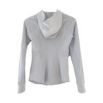 Lululemon  Light Pink State Seeker Hoodie Jacket Sz 4 Photo 3