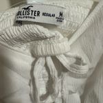 Hollister NWOT  White Midi Dress Photo 6