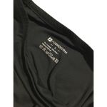 POSHDIVAH High Waisted Black Leggings with Pockets Women's Size L Maternity Size L Photo 4