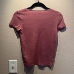 American Eagle  Women’s Faux Wrap Thermal T Shirt Size XS Photo 6