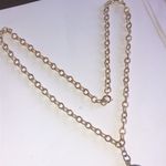 Vintage Majestime Gold Tone Pocket Watch Pendant Photo 3