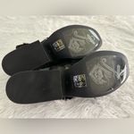 Free People New Follow Your Own Path Platform Sandals Daisy Print sz 40 Photo 6