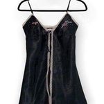 Victoria's Secret Victoria’s Secret BabyDoll sz XSmall black… Photo 0