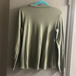 American Eagle  Soft and Sexy Long Sleeve Tee Photo 5
