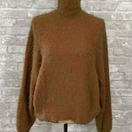 Solitaire  Eyelash Turtleneck Sweater Photo 0