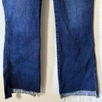 Spanx Shape EveryWear Flare Jeans Womens Small Tall High Rise Dark Wash 20327T Photo 2