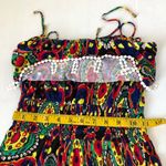 Tbags Los Angeles T-Bags Los Angeles NWOT Colorful Maxi Dress, XS Photo 7