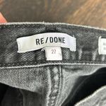 RE/DONE  Denim Shorts‎ Photo 3