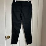 Forever 21  Black dress pants trousers size 8 womens office professional Photo 3