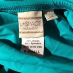 l*space L* Sensual Solids Taboo Full Cut Bikini Bottom nwt Photo 1