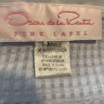 Oscar de la Renta  Women’s Robe Large Pink Label Photo 2