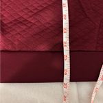 Women's Burgundy Quarter Photo 4