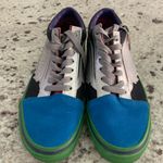 Vans  x Marvel‎ Old Skool Avengers Comic Shoes 6 W 4.5 M Photo 1