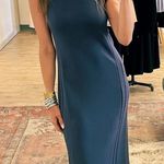 Spanx AirEssentials Tank Midi Dress Dusk Blue Sz XS Photo 0