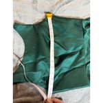 Alfred Sung NWT  Size 4R HUNTER GREEN HIGH LOW BRIDESMAID DRESS‎ Formal Photo 6