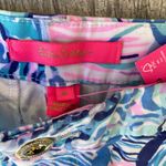 Lilly Pulitzer  Shorts size 8 & Plastic Tumbler Bundle Photo 7