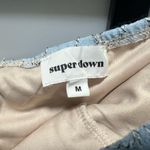 superdown x Revolve charlize lace strapless dress, New with Tags Photo 4