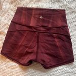Lululemon Spandex Shorts Photo 0