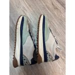Madewell Kickoff Trainer Sneakers in Colorblock Suede and Nubuck Leather Sizd 7 Photo 6