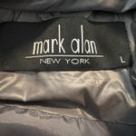 Mark Alan New York Women’s Puffer Jacket Large Hoodie Brown Photo 2