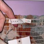 Lush Clothing Lush Size Small Layla Mini Dress Babydoll Boho Floral Tiered Skirt Cottage Photo 5