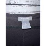 Joan Vass  Studio black three-quarter length dress size medium Photo 2