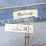 Madewell NEW  The Momjean‎ in Austrey Wash: Ripped Edition, 27 Photo 12