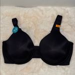 Vanity Fair  Beauty Back Full-Figure Smoothing‎ Black Underwire Bra 38DD Photo 1
