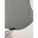 Patagonia ‎ Gray Activewear Hoodie Pullover 1/4 Zip Long Sleeve Women's L 12 Photo 12