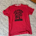 Homage out r inn Ohio state tshirt Red Size M Photo 0