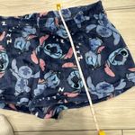 Disney Brand new  Lilo & Stitch fleece lounge shorts fuzzy size xl Photo 4