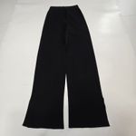 L'Academie Kaden Knit Pants in Black XS Photo 10
