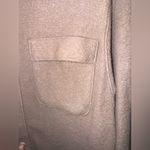 PINK - Victoria's Secret  Brown Button Down Shirt Photo 4