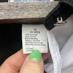 Wrangler 90s For Women Pioneer Cowgirl Western Stripe Brushpopper Shirt 3X VOLUP Photo 4